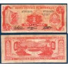 Honduras Pick N°55b, TB Billet de banque de 1 Lempira 1972