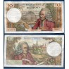 10 Francs Voltaire TTB 6.12.1973 Billet de la banque de France