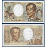 200 francs Montesquieu TTB 1988 Billet de la banque de France