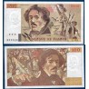 100 Francs Delacroix Spl 1989 Billet de la banque de France