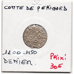 Comté de Perigord, au nom de Louis (1200-1250) denier