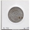 2 francs Morlon 1945 B Beaumont TTB, France pièce de monnaie
