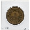5 francs Lavrillier 1946 TTB, France pièce de monnaie
