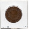 10 centimes Cérès 1888 A Paris B+, France pièce de monnaie