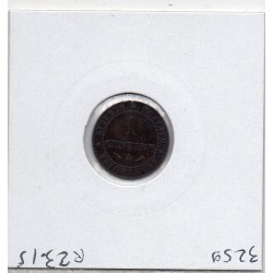 1 centime Cérès 1888 Sup-, France pièce de monnaie