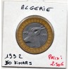 Algérie 50 dinars 1413 ah - 1992 Sup- KM 126 pièce de monnaie