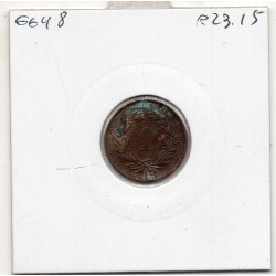 Suisse 1 rappen 1912 Sup-, KM 3 pièce de monnaie
