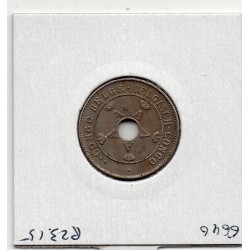 Congo Belge 10 centimes 1911 Sup, KM 18 pièce de monnaie