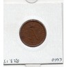 Belgique 2 centimes 1919 en français Sup-, KM 69 pièce de monnaie