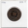 Nouvelle Ecosse 1 cent 1861 TB, KM 8 pièce de monnaie