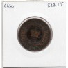 Nouvelle Ecosse 1 cent 1861 TB, KM 8 pièce de monnaie