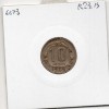 Russie 10 Kopecks 1939 Sup-, KM Y102 pièce de monnaie
