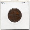 Prusse 3 pfennig 1867 A TTB+ KM 482 pièce de monnaie