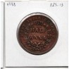 Inde Britannique 1/2 anna 1835 Bombay TB, KM 447 pièce de monnaie