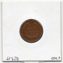 Etats Unis 1 cent 1886 TTB+, KM 90a pièce de monnaie