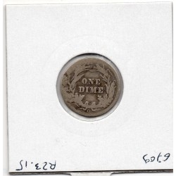 Etats Unis dime 1903 O B, KM 113 pièce de monnaie
