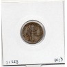 Etats Unis dime 1917 TTB, KM 140 pièce de monnaie