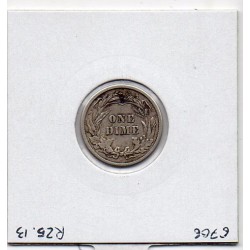 Etats Unis dime 1915, KM 113 pièce de monnaie