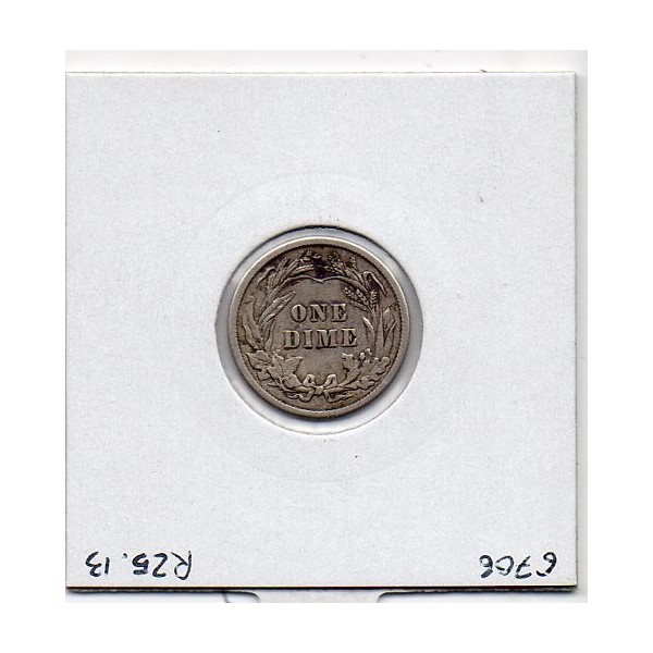 Etats Unis dime 1915, KM 113 pièce de monnaie