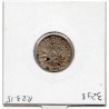 50 centimes Semeuse Argent 1919 Sup, France pièce de monnaie