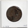 12 denier Constitution Louis XVI 1791 BB Strasbourg B, France pièce de monnaie