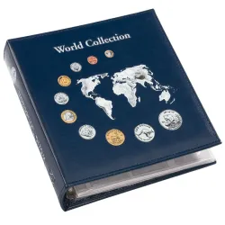 Album Numismatique NUMIS, "World Collection"