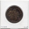 Etats Unis 1/2 Dollar Colomb 1892 TTB-, KM 117 pièce de monnaie