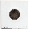 Pays Bas 25 cents 1897 TTB, KM 115 pièce de monnaie