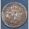 Ecu aux branches d'oliviers 1784 I Limoges Louis XVI pièce de monnaie royale