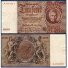 Allemagne Pick N°184, Spl Billet de banque de 1000 Mark 1936
