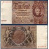 Allemagne Pick N°184, Sup+ Billet de banque de 1000 Mark 1936