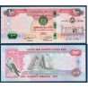 Emirats Arabes Unis Pick N°34, Neuf Billet de banque de 100 dirhams 2018