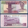Ghana Pick N°20d, Sup Billet de banque de 10 Cedis 1982