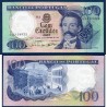 Portugal Pick N°169a, Spl Billet de banque de 100 Escudos 1965