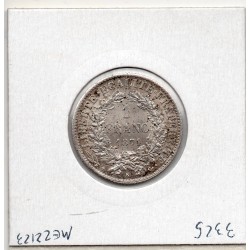 1 Franc Cérès 1871 K Bordeaux Sup, France pièce de monnaie