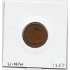 Etats Unis 1 cent 1866 Sup-, KM 87 pièce de monnaie