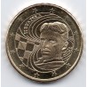 Pièce de 10 centimes d'Euro Croatie