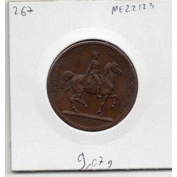 Médaille Louis Philippe 1er, armée au Duc, Barre 1842
