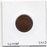 Luxembourg 25 centimes 1946 Sup, KM 45  pièce de monnaie