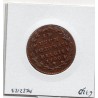 Pays-Bas Autrichiens Belgique 2 Liards 1790 TTB+, KM 45 pièce de monnaie