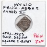 Hafsid Abul'l Abbas Ahmad III quare dirham 948-977AH TTB pièce de monnaie