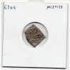 Hafsid Abul'l Abbas Ahmad III quare dirham 948-977AH TTB pièce de monnaie
