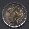 2 euros commémorative Saint Marin sans blister 2015 Dante Alighieri piece de monnaie €