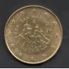 Pièce 50 centimes BU Saint-Marin 2006