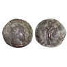 Antoninien de Postume (265-268), RIc 309 Sear 10954 atelier Cologne trésor d'Hortensia