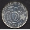 12 Euro espagne 2009 -  union economique monétaire 12€