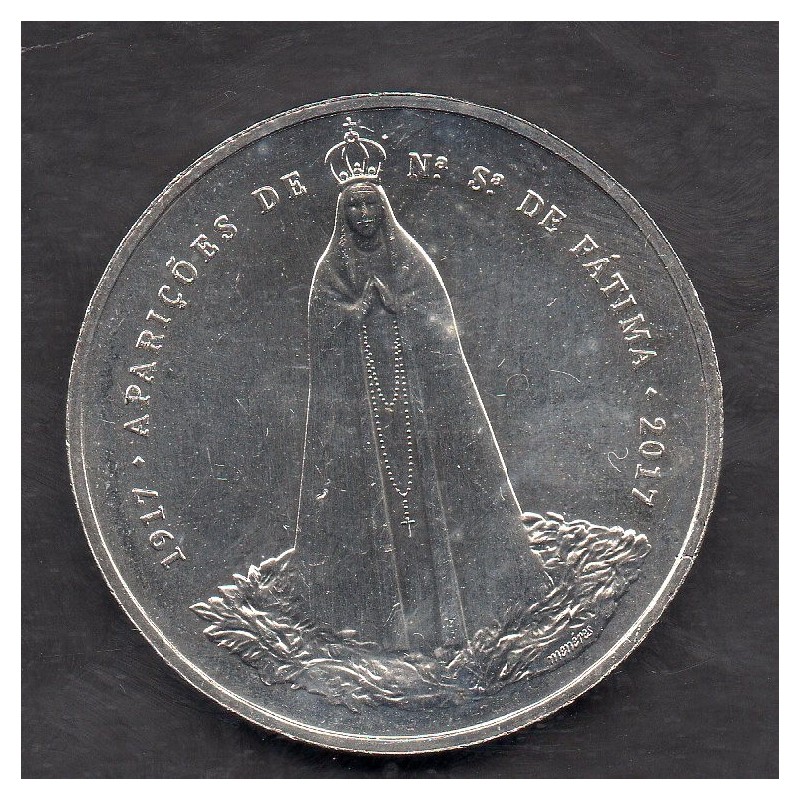 2.50€ Portugal 2017 - 100 ans des apparitions de Fatima