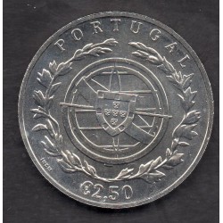 2.50€ Portugal 2017 - 100 ans des apparitions de Fatima