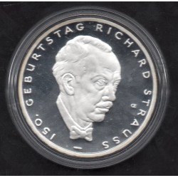 10 Euro Allemagne 2014 - Richard Strauss 10€