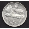 Pièce de 10 Euros Slovaquie 2009 Aurel Stodola